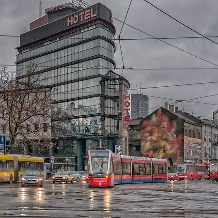 Design Hotel Mr President Belgrad Zewnętrze zdjęcie