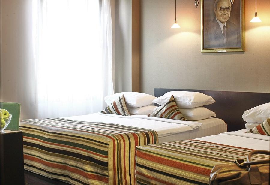Design Hotel Mr President Belgrad Zewnętrze zdjęcie