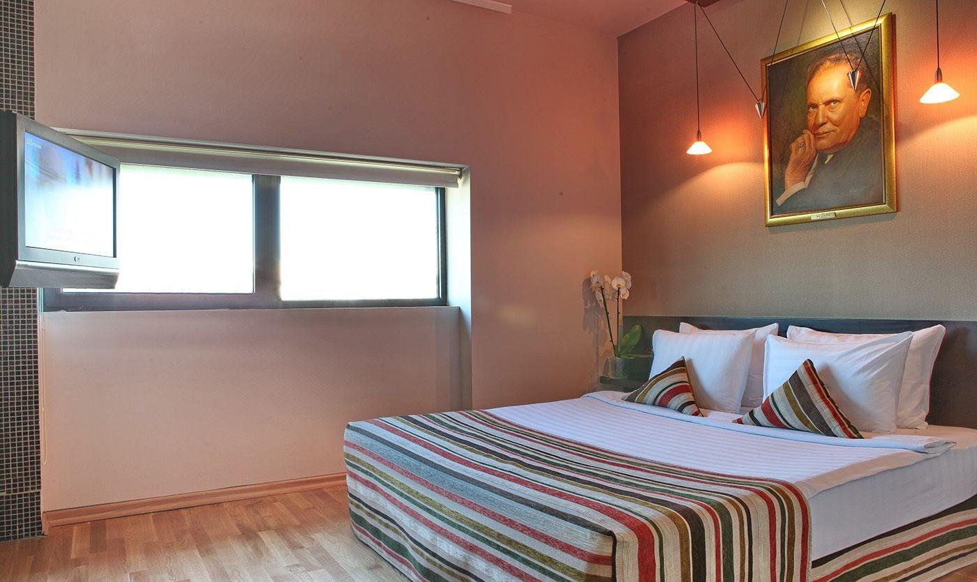 Design Hotel Mr President Belgrad Zewnętrze zdjęcie
