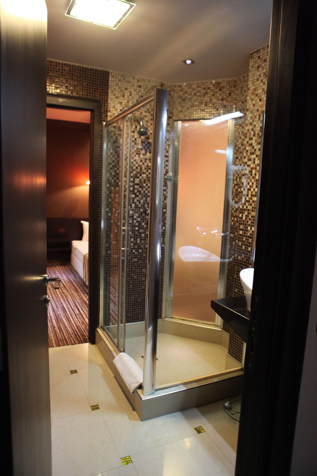 Design Hotel Mr President Belgrad Zewnętrze zdjęcie