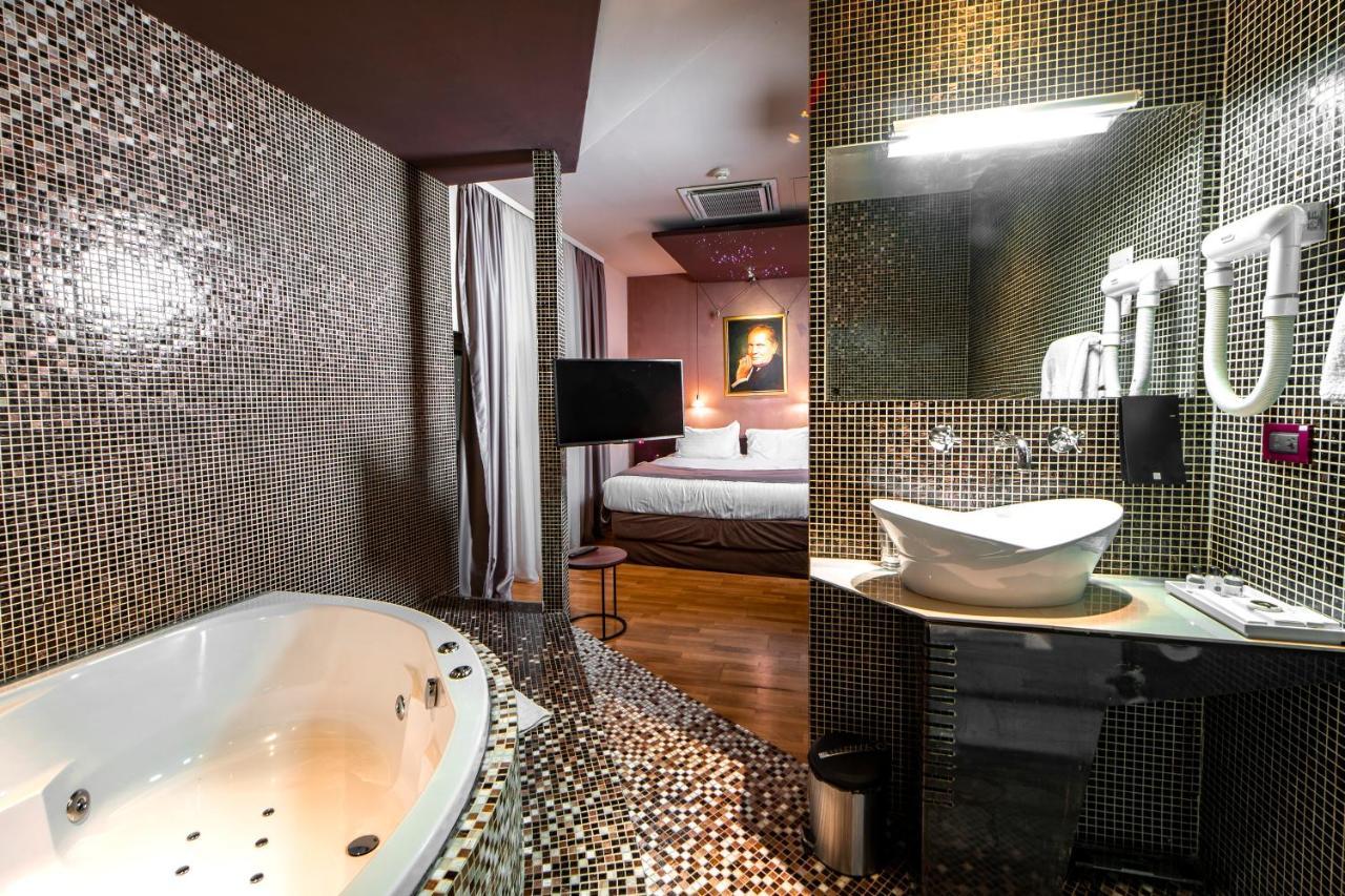 Design Hotel Mr President Belgrad Zewnętrze zdjęcie