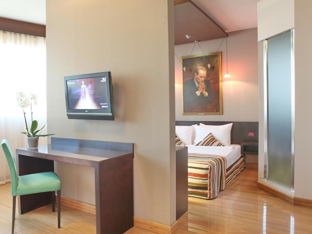 Design Hotel Mr President Belgrad Zewnętrze zdjęcie