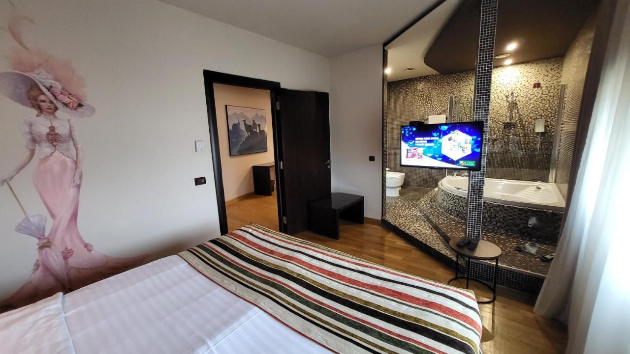 Design Hotel Mr President Belgrad Zewnętrze zdjęcie