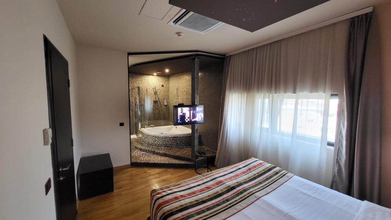 Design Hotel Mr President Belgrad Zewnętrze zdjęcie