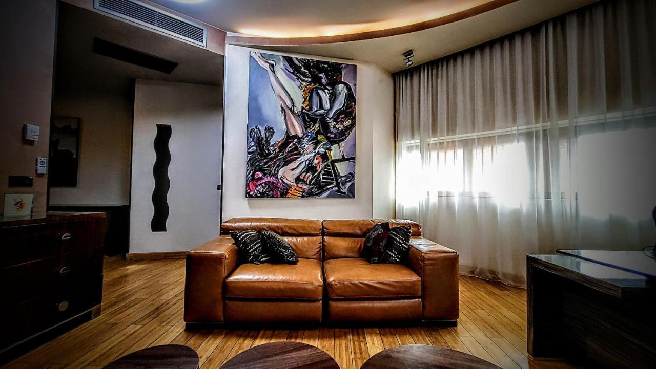 Design Hotel Mr President Belgrad Zewnętrze zdjęcie
