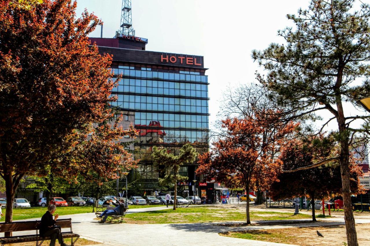 Design Hotel Mr President Belgrad Zewnętrze zdjęcie