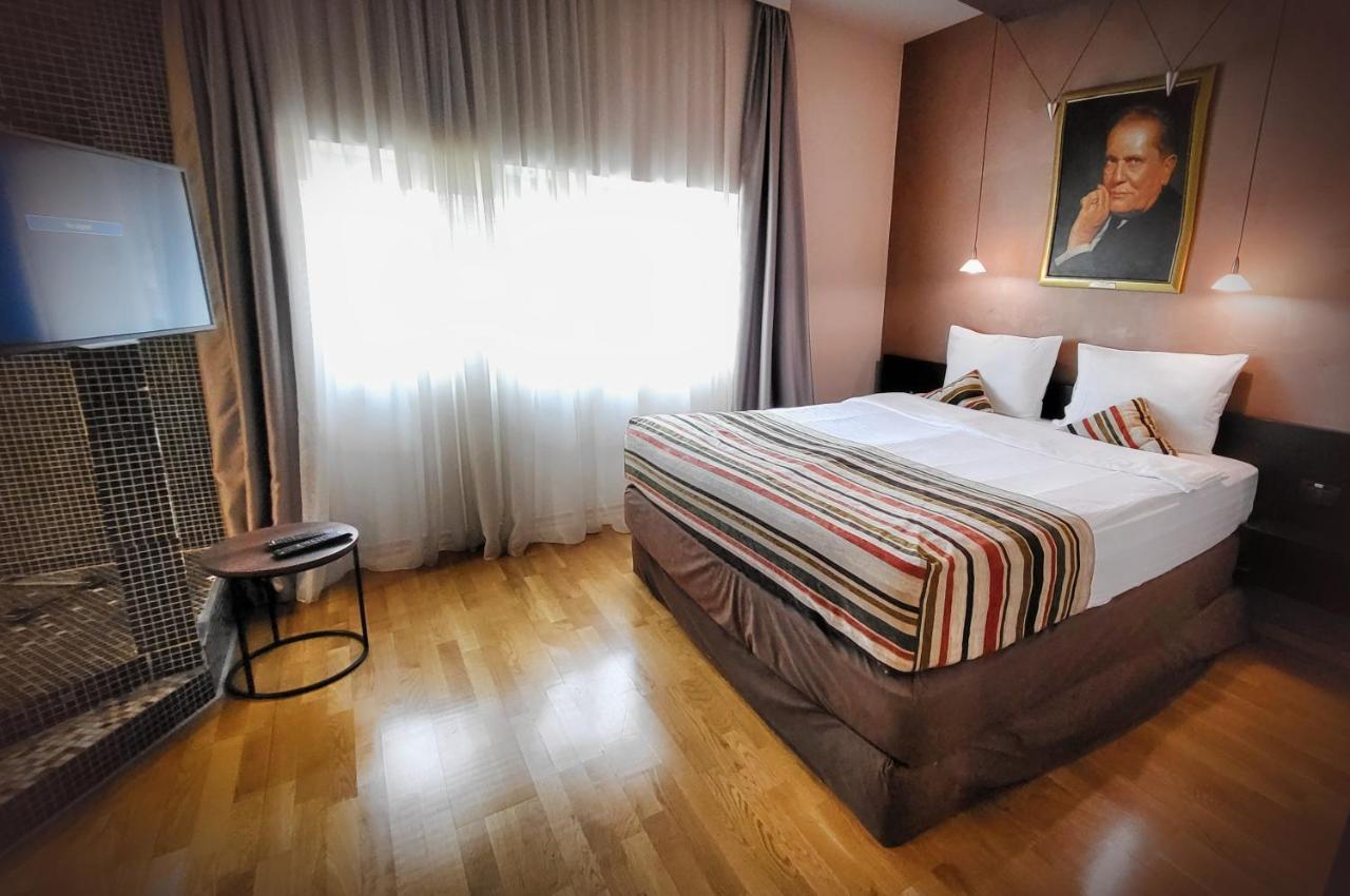 Design Hotel Mr President Belgrad Zewnętrze zdjęcie