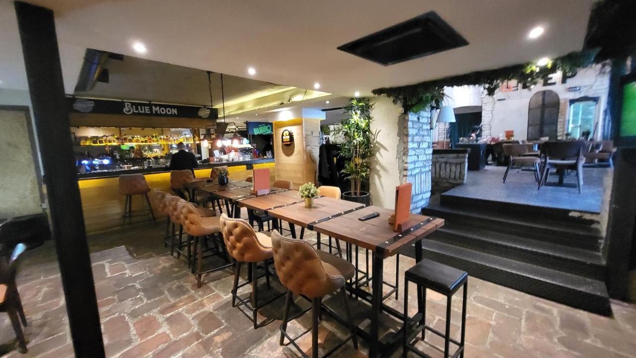 Design Hotel Mr President Belgrad Zewnętrze zdjęcie