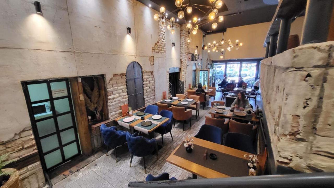 Design Hotel Mr President Belgrad Zewnętrze zdjęcie