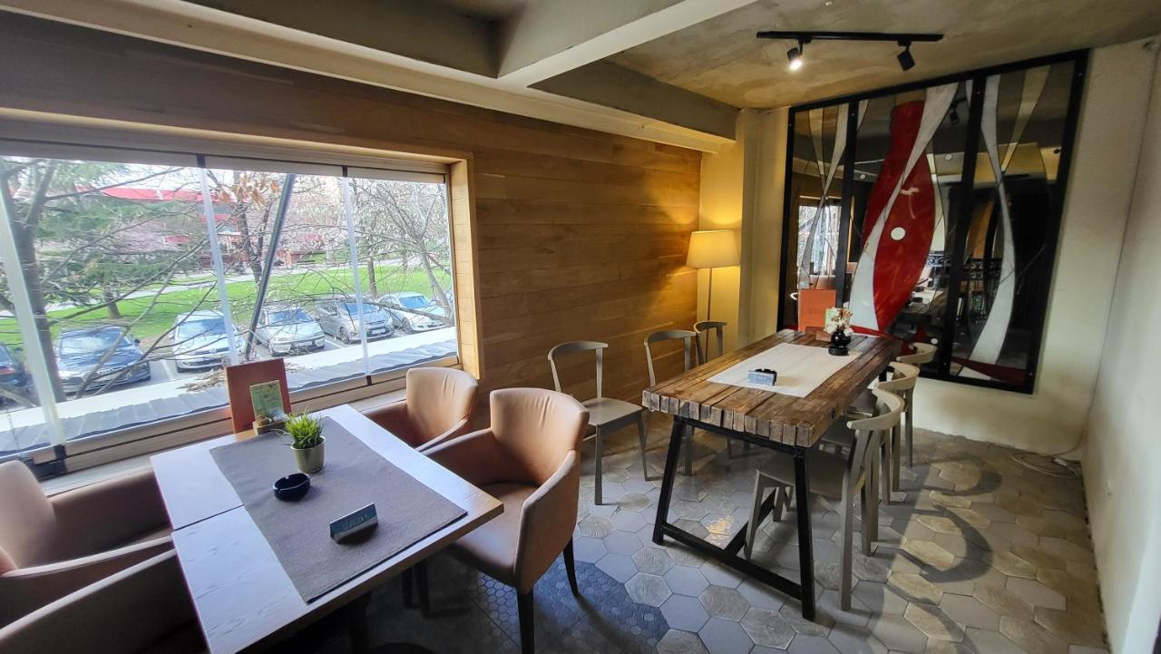 Design Hotel Mr President Belgrad Zewnętrze zdjęcie
