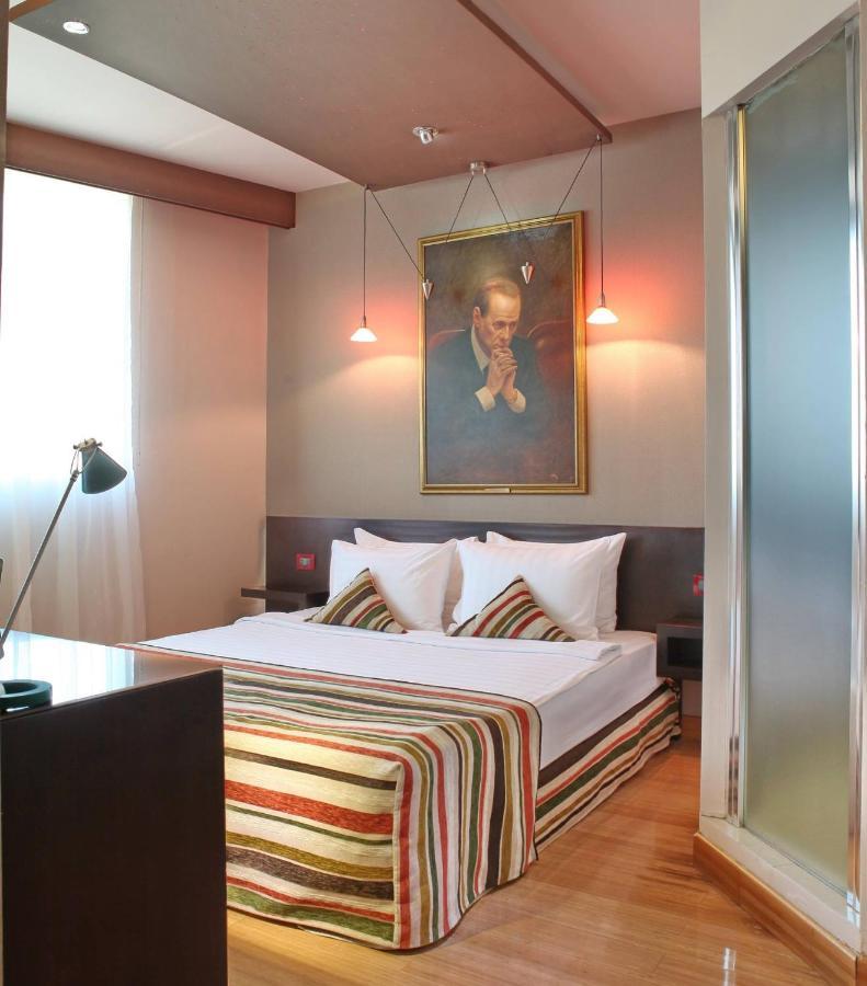 Design Hotel Mr President Belgrad Zewnętrze zdjęcie