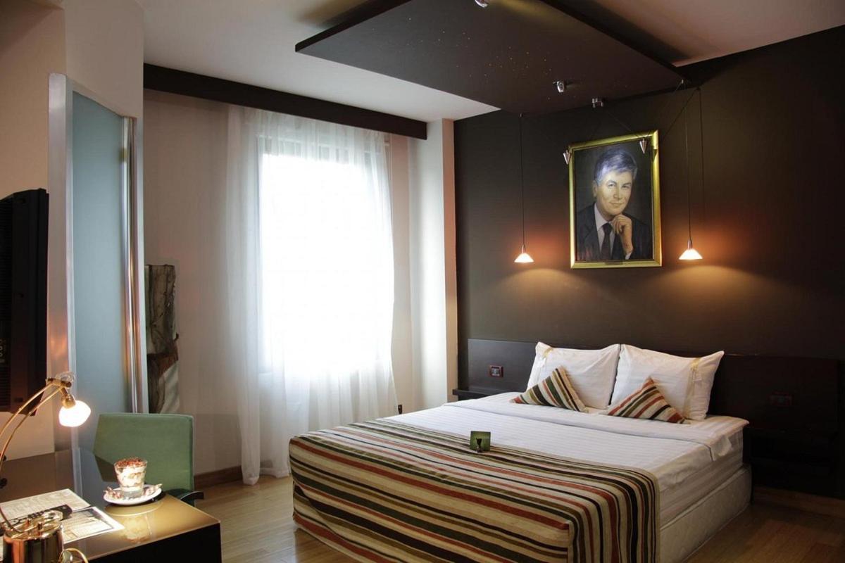 Design Hotel Mr President Belgrad Zewnętrze zdjęcie