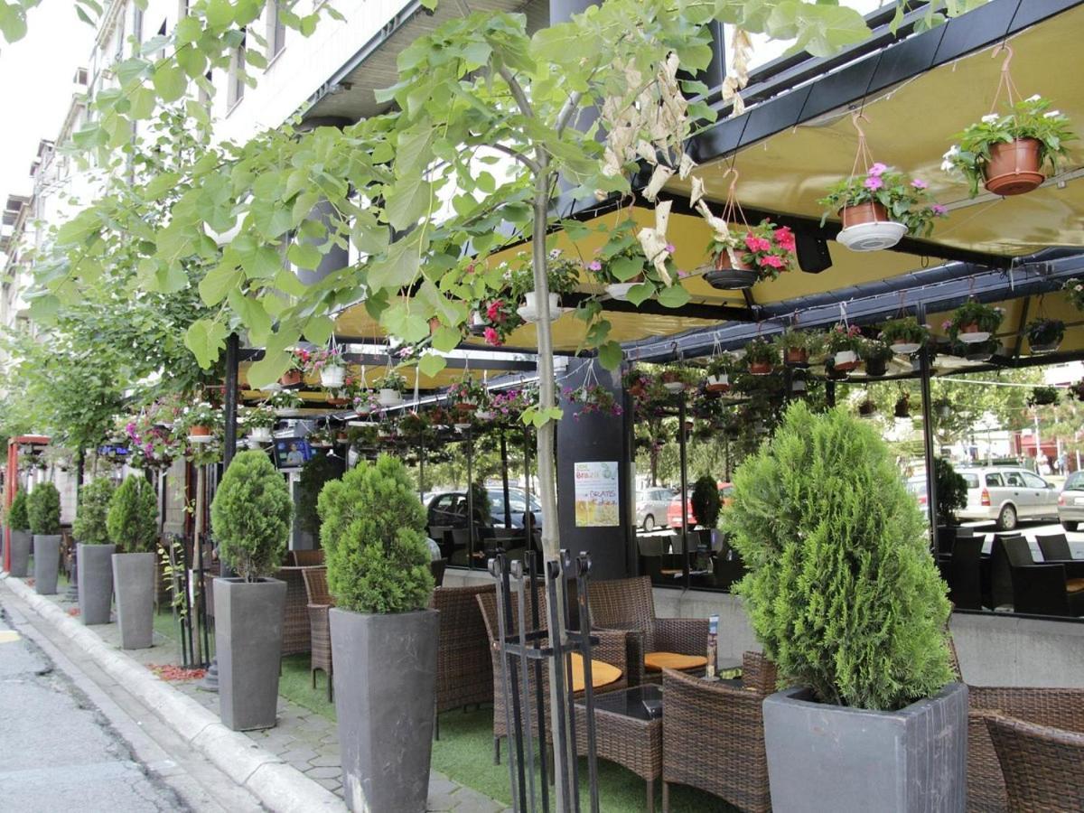 Design Hotel Mr President Belgrad Zewnętrze zdjęcie