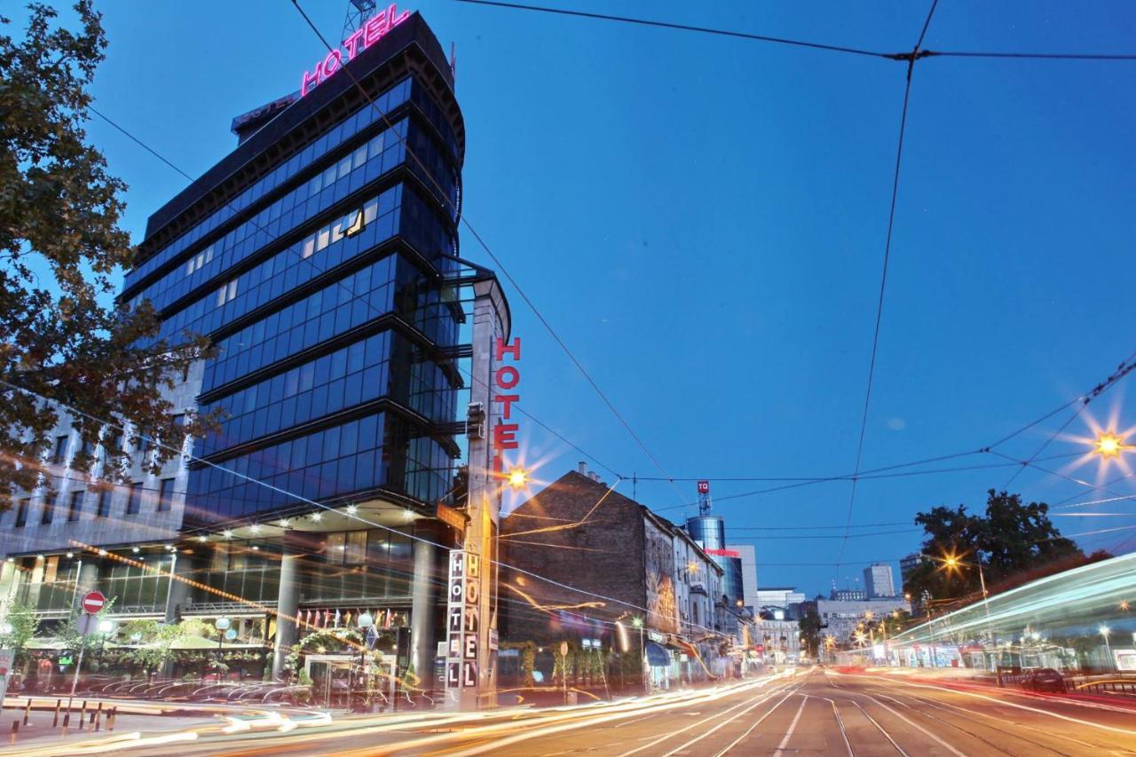Design Hotel Mr President Belgrad Zewnętrze zdjęcie