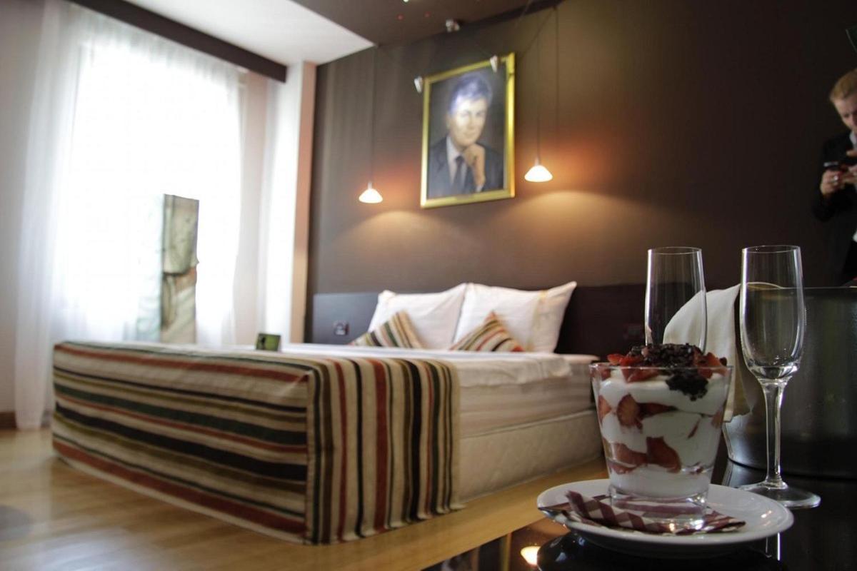 Design Hotel Mr President Belgrad Zewnętrze zdjęcie