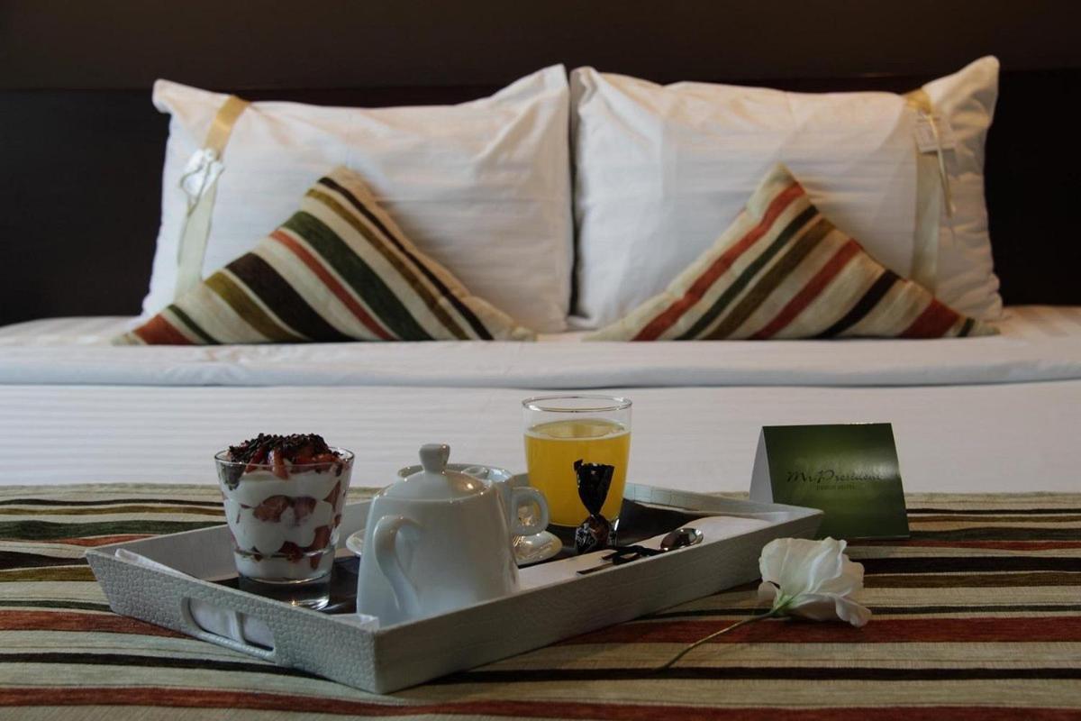 Design Hotel Mr President Belgrad Zewnętrze zdjęcie