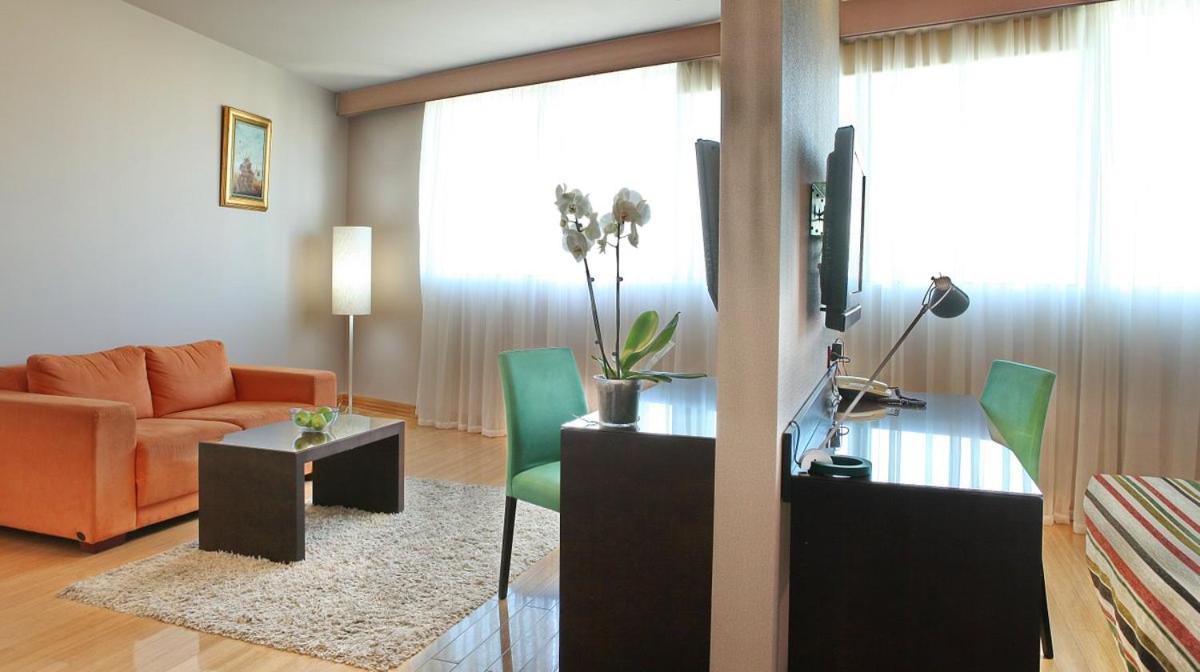 Design Hotel Mr President Belgrad Zewnętrze zdjęcie
