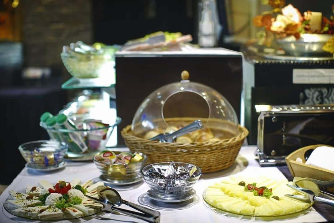 Design Hotel Mr President Belgrad Zewnętrze zdjęcie