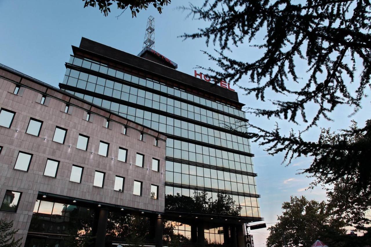 Design Hotel Mr President Belgrad Zewnętrze zdjęcie