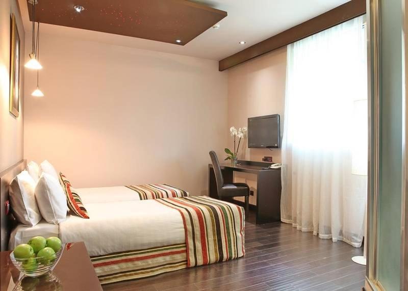 Design Hotel Mr President Belgrad Pokój zdjęcie