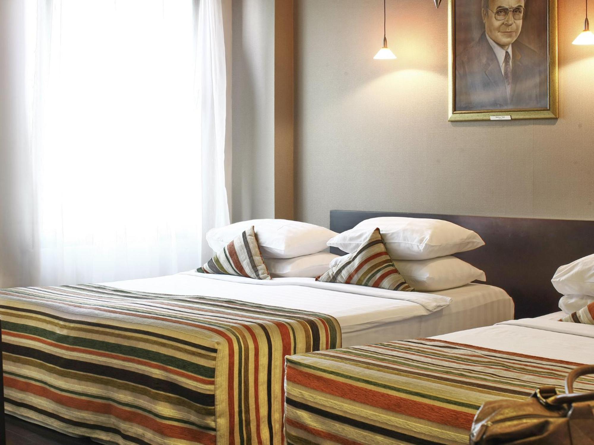 Design Hotel Mr President Belgrad Pokój zdjęcie