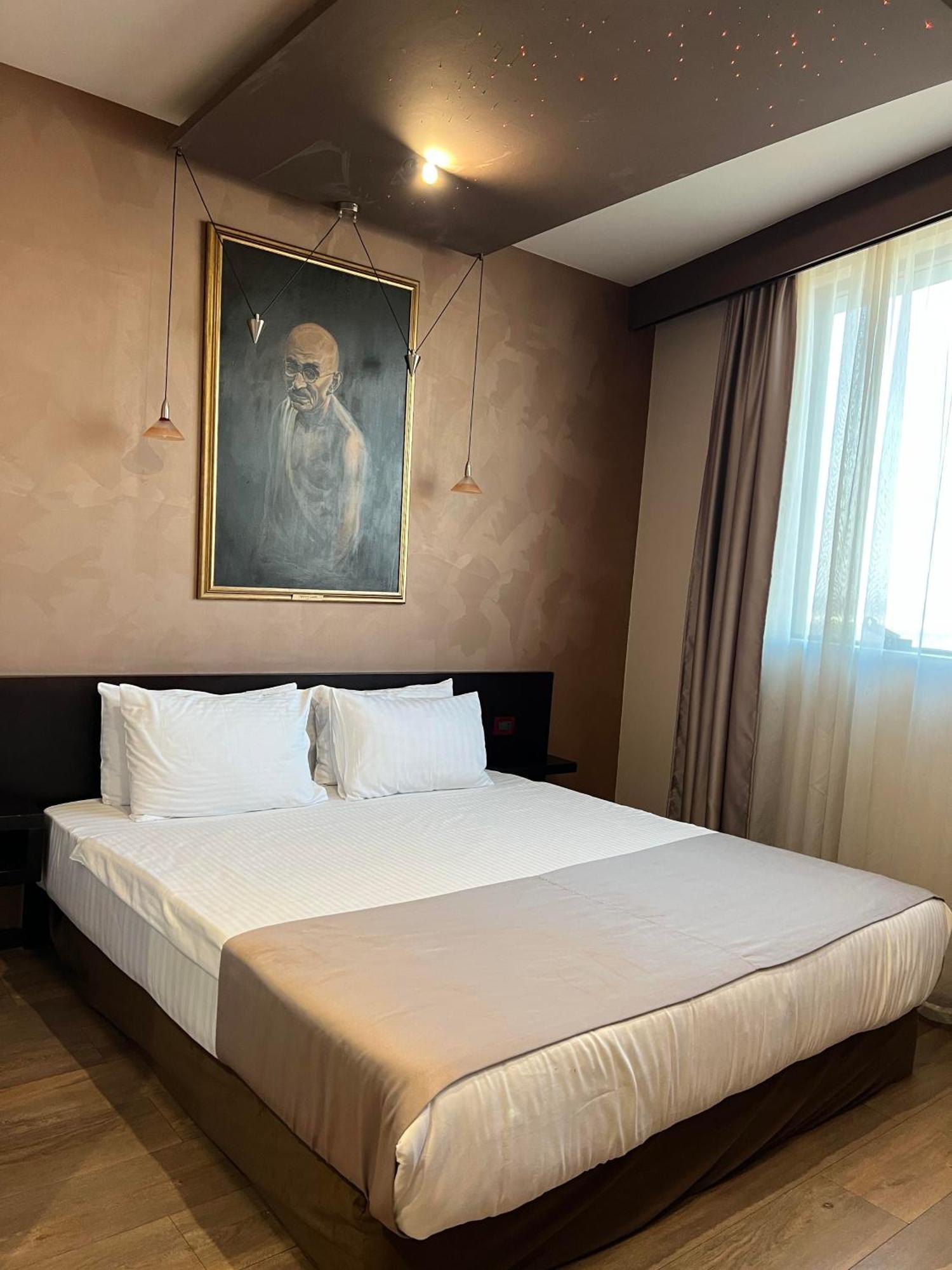Design Hotel Mr President Belgrad Zewnętrze zdjęcie