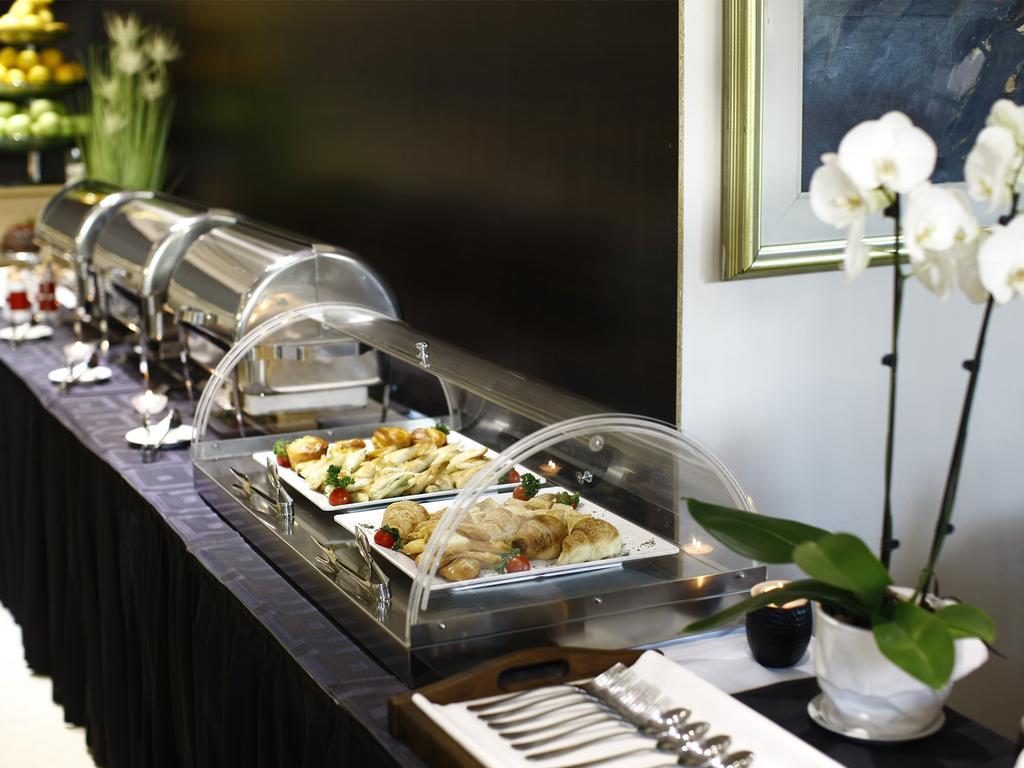 Design Hotel Mr President Belgrad Zewnętrze zdjęcie