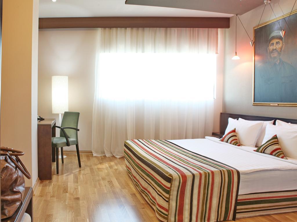 Design Hotel Mr President Belgrad Pokój zdjęcie