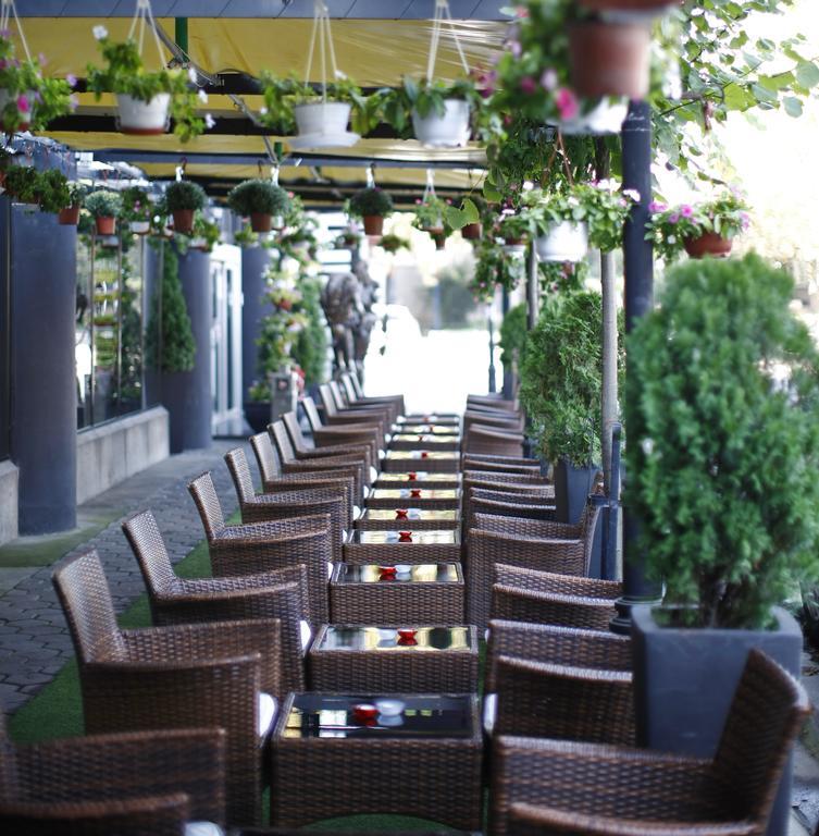 Design Hotel Mr President Belgrad Zewnętrze zdjęcie
