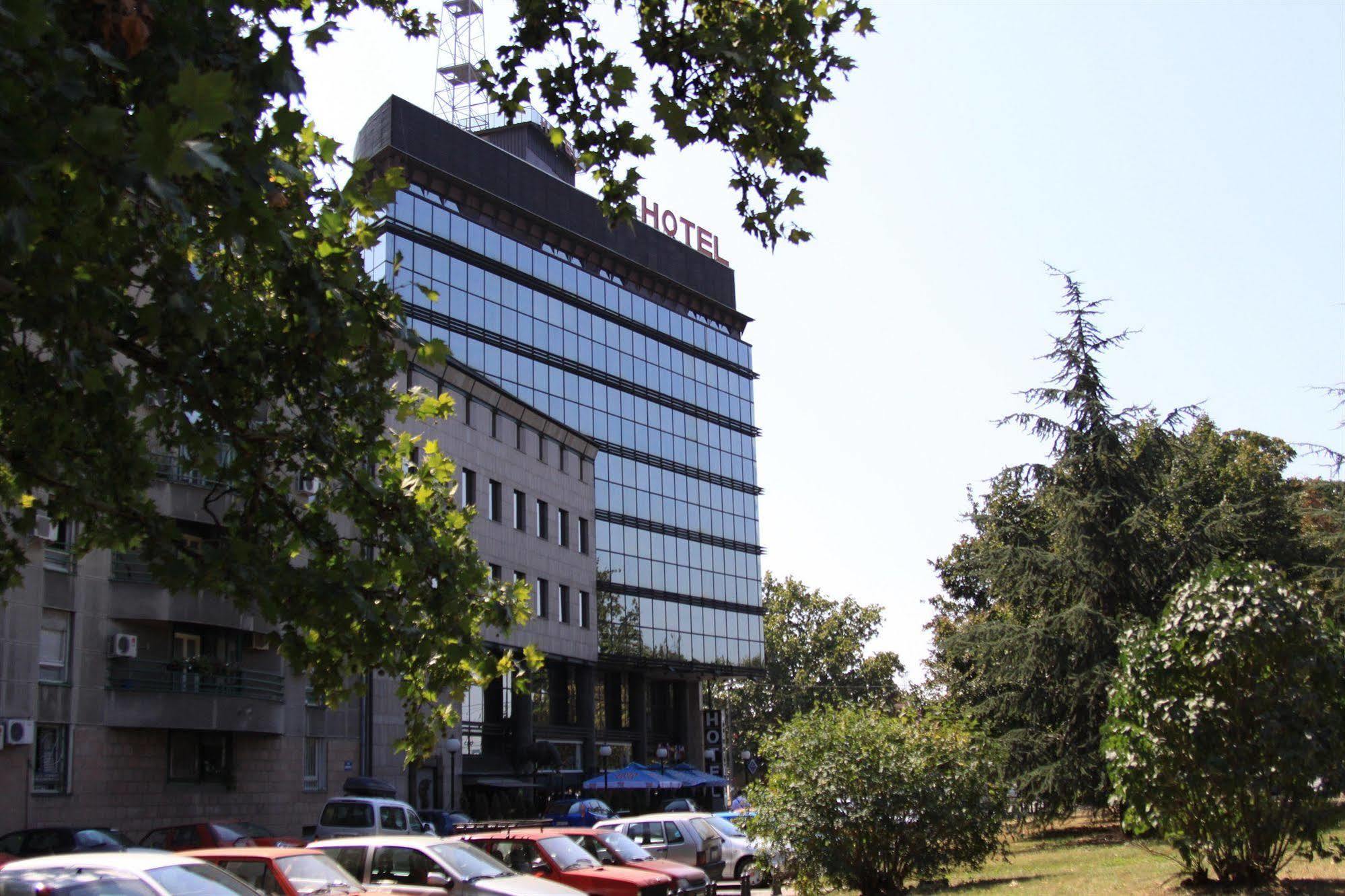 Design Hotel Mr President Belgrad Zewnętrze zdjęcie