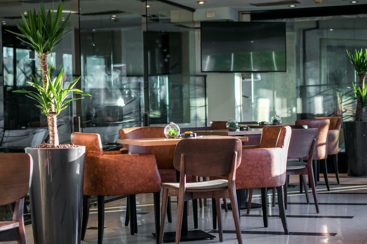 Design Hotel Mr President Belgrad Zewnętrze zdjęcie